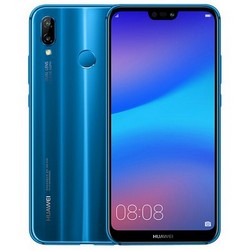 Прошивка телефона Huawei Nova 3e в Перми